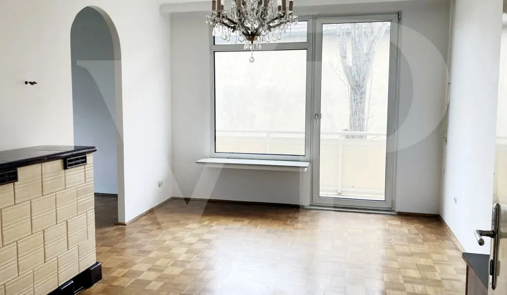 PREISSENKUNG - Helle 2-3 Zimmer Wohnung mit Balkon in Döbling - Perfekte Lage