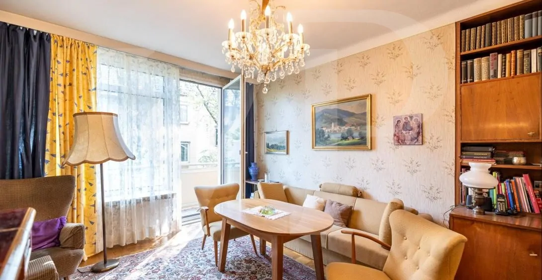 PREISSENKUNG - Helle 2-3 Zimmer Wohnung mit Balkon in Döbling - Perfekte Lage