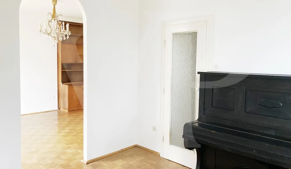 PREISSENKUNG - Helle 2-3 Zimmer Wohnung mit Balkon in Döbling - Perfekte Lage