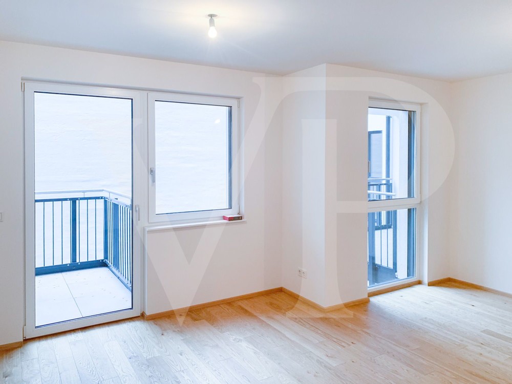Schöne 3-Zimmer-Wohnung mit Balkon