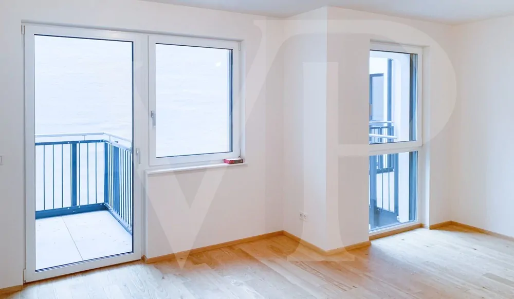 Schöne 3-Zimmer-Wohnung mit Balkon