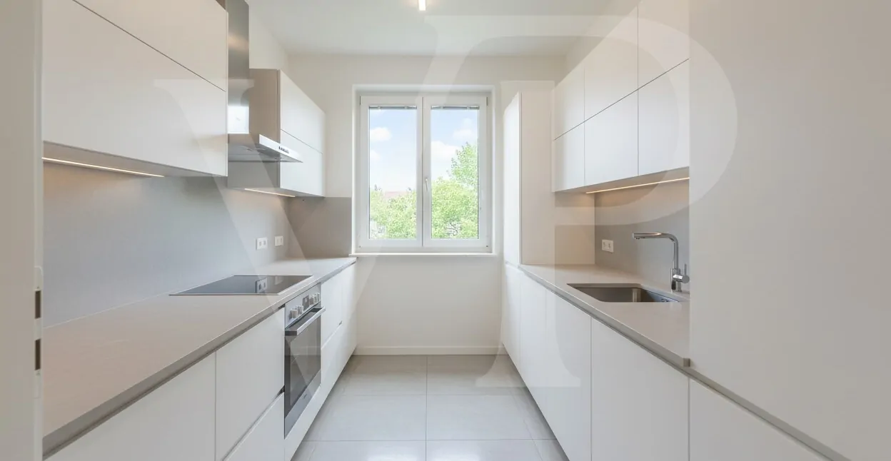 Küche - Staging