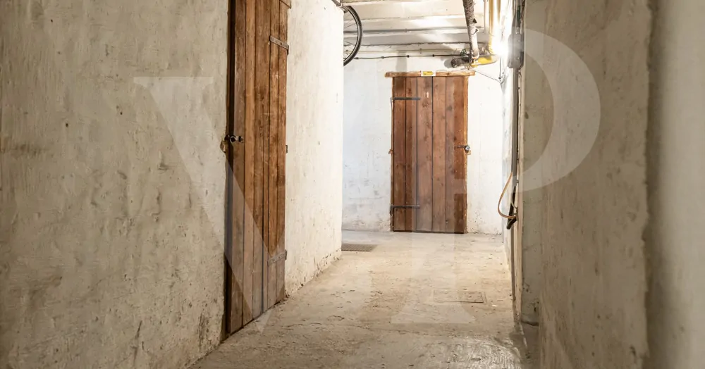 Geräumige  4-Zimmer Wohnung mit großem Gemeinschaftsgarten - Nähe Pfarrwirt