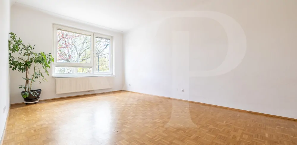 Geräumige  4-Zimmer Wohnung mit großem Gemeinschaftsgarten - Nähe Pfarrwirt