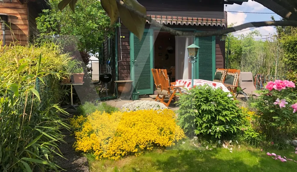 KLEINGARTEN - KGV Hackenberg - EIGENTUM! 1190 Wien