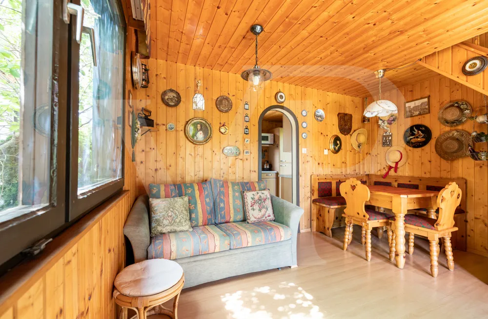 KLEINGARTEN - KGV Hackenberg - EIGENTUM! 1190 Wien