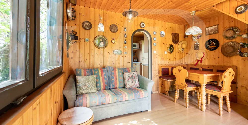 KLEINGARTEN - KGV Hackenberg - EIGENTUM! 1190 Wien