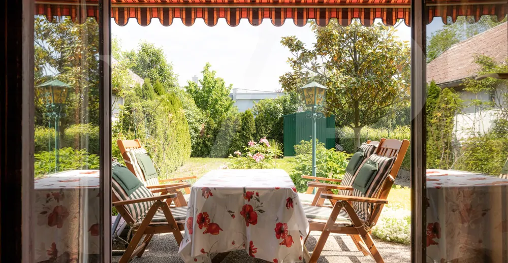 KLEINGARTEN - KGV Hackenberg - EIGENTUM! 1190 Wien