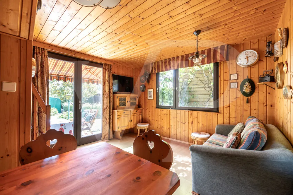 KLEINGARTEN - KGV Hackenberg - EIGENTUM! 1190 Wien