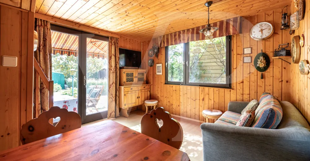 KLEINGARTEN - KGV Hackenberg - EIGENTUM! 1190 Wien