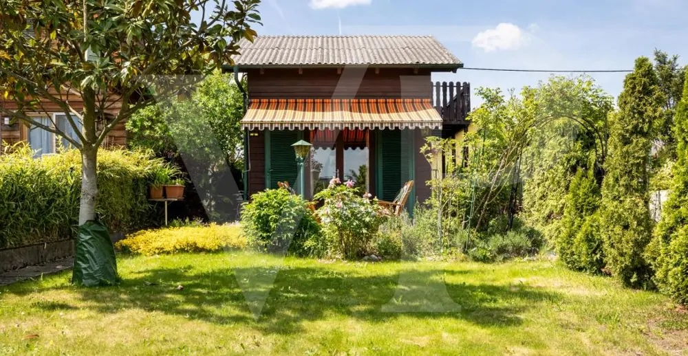 KLEINGARTEN - KGV Hackenberg - EIGENTUM! 1190 Wien