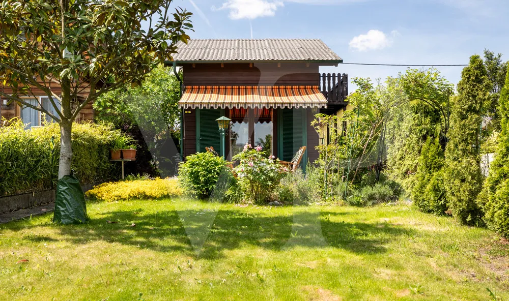 KLEINGARTEN - KGV Hackenberg - EIGENTUM! 1190 Wien