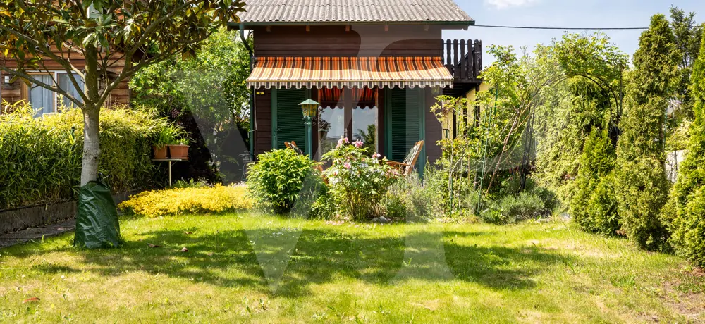 KLEINGARTEN - KGV Hackenberg - EIGENTUM! 1190 Wien