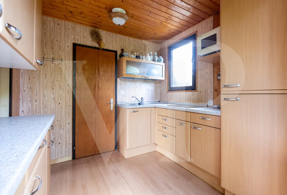 KLEINGARTEN - KGV Hackenberg - EIGENTUM! 1190 Wien