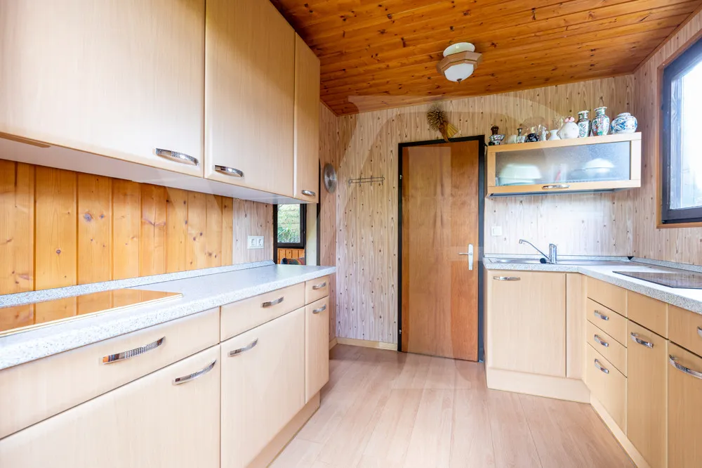 KLEINGARTEN - KGV Hackenberg - EIGENTUM! 1190 Wien