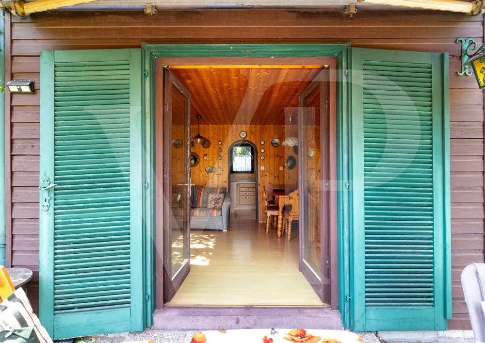 KLEINGARTEN - KGV Hackenberg - EIGENTUM! 1190 Wien