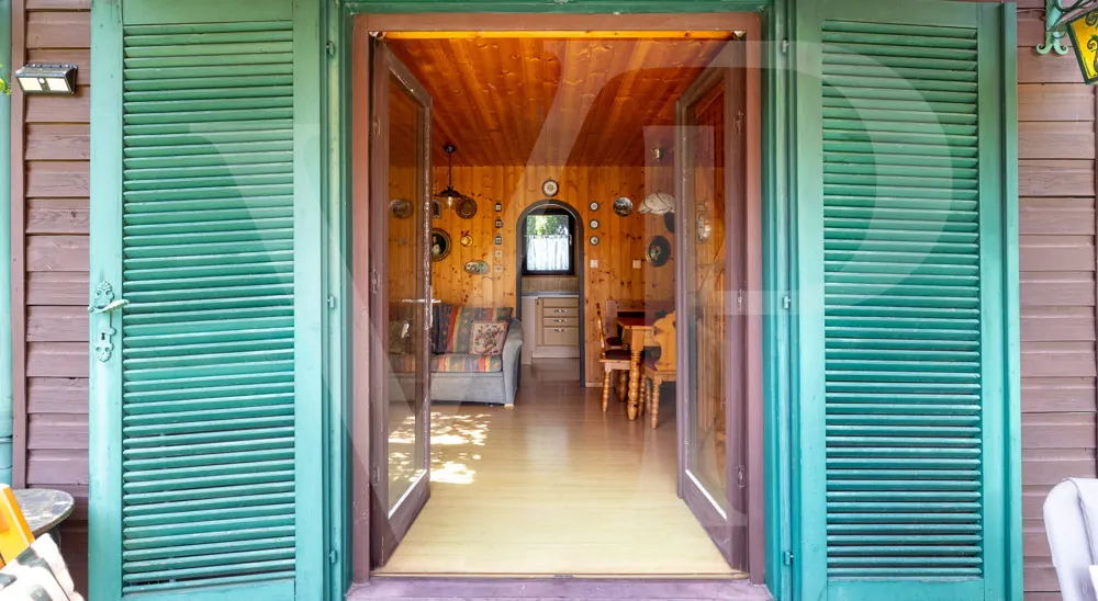 KLEINGARTEN - KGV Hackenberg - EIGENTUM! 1190 Wien