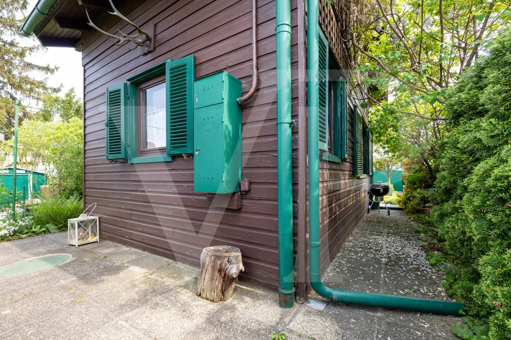 KLEINGARTEN - KGV Hackenberg - EIGENTUM! 1190 Wien