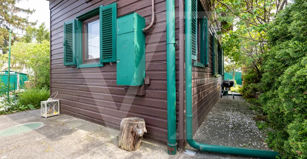 KLEINGARTEN - KGV Hackenberg - EIGENTUM! 1190 Wien