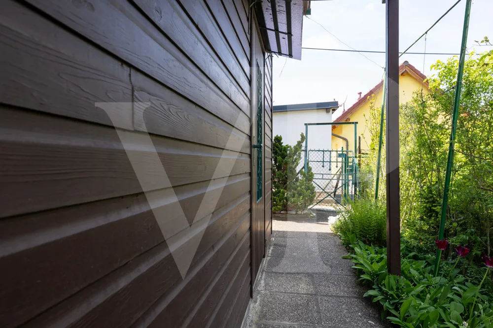 KLEINGARTEN - KGV Hackenberg - EIGENTUM! 1190 Wien