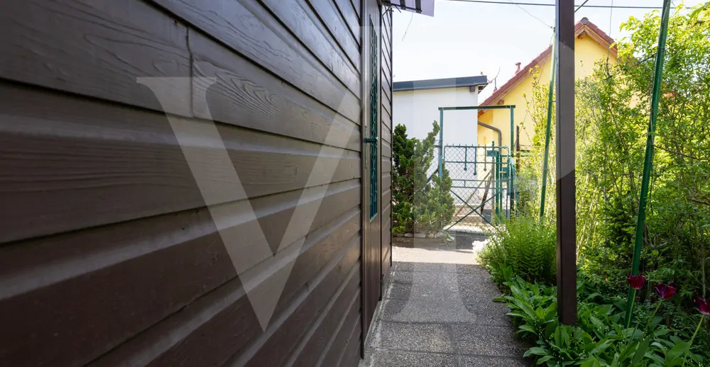 KLEINGARTEN - KGV Hackenberg - EIGENTUM! 1190 Wien