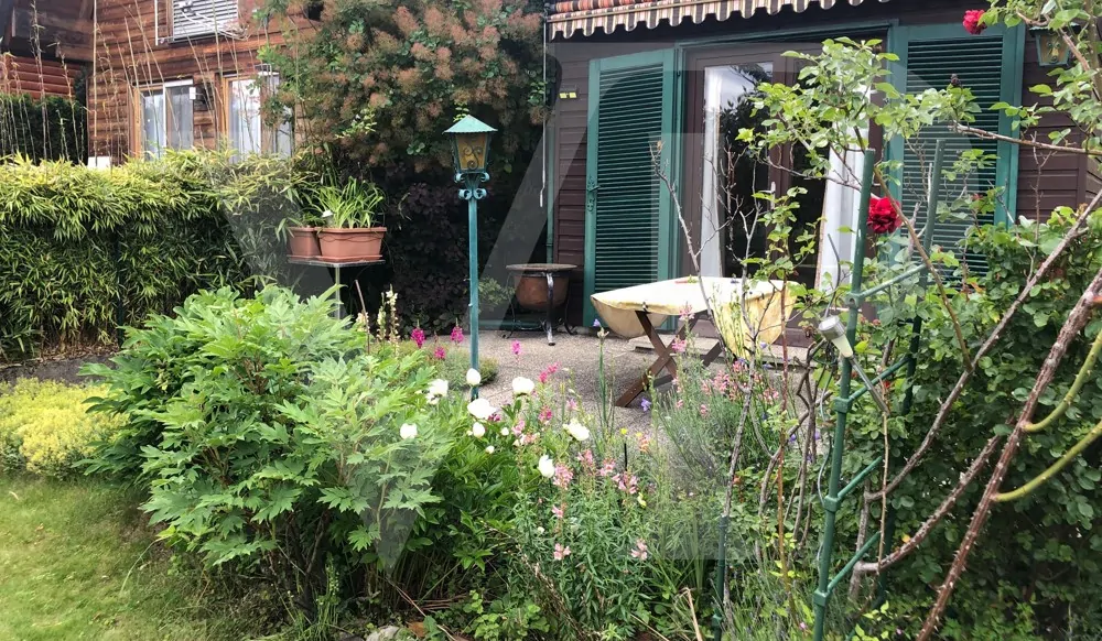 KLEINGARTEN - KGV Hackenberg - EIGENTUM! 1190 Wien