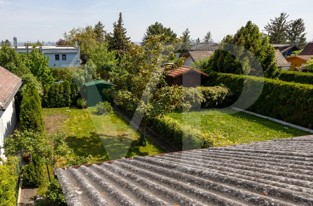 KLEINGARTEN - KGV Hackenberg - EIGENTUM! 1190 Wien