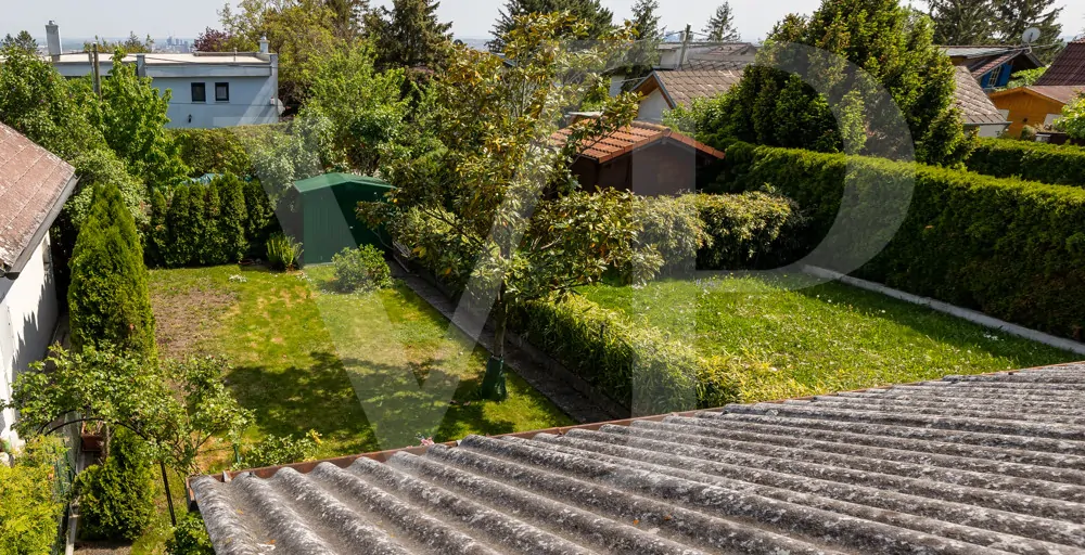 KLEINGARTEN - KGV Hackenberg - EIGENTUM! 1190 Wien