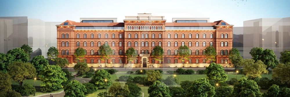 Hauptfassade