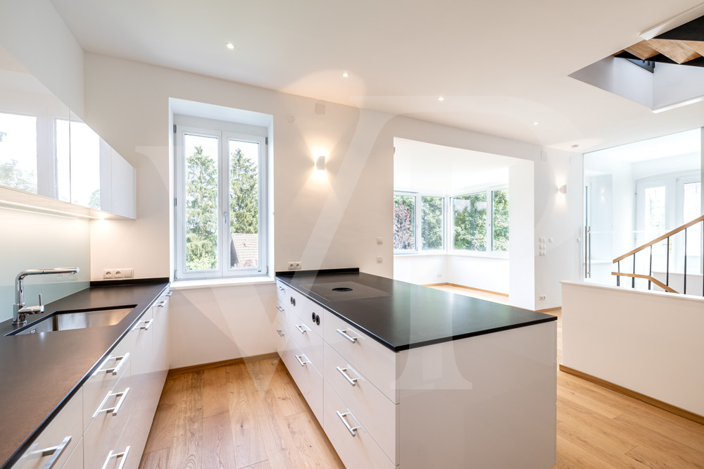 Traumhaftes Einfamilienhaus am Maurer Berg