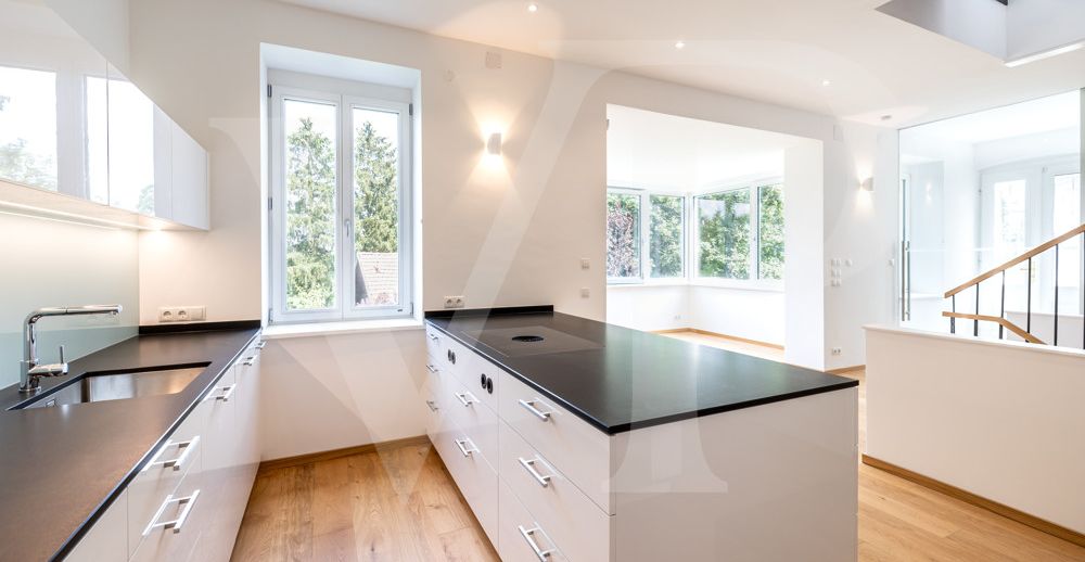 Traumhaftes Einfamilienhaus am Maurer Berg
