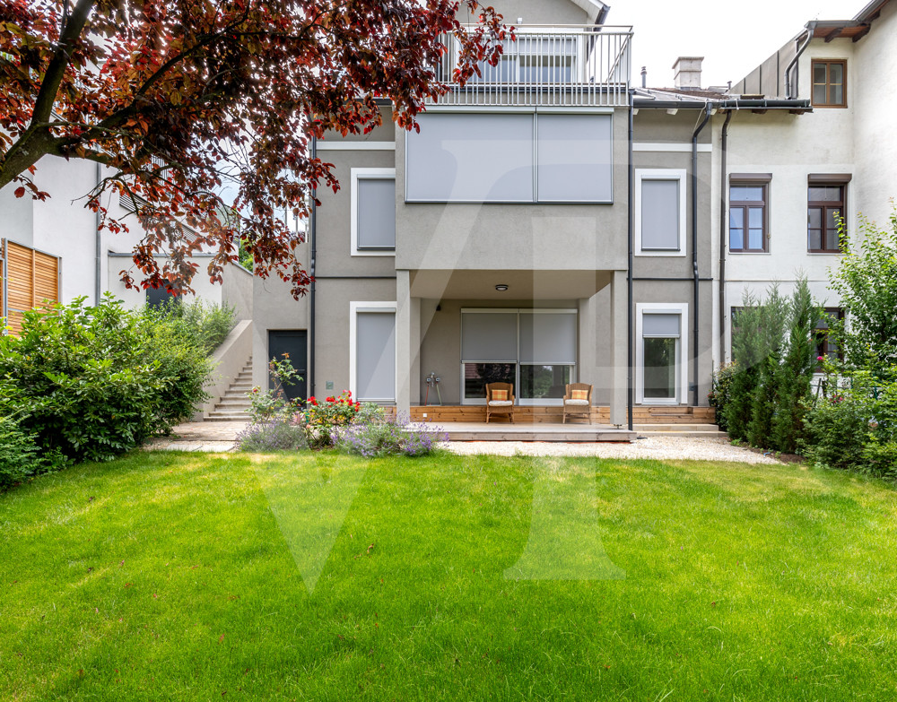 Traumhaftes Einfamilienhaus am Maurer Berg