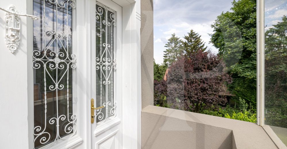 Traumhaftes Einfamilienhaus am Maurer Berg