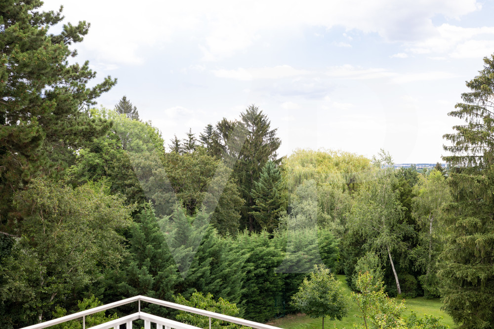 Traumhaftes Einfamilienhaus am Maurer Berg