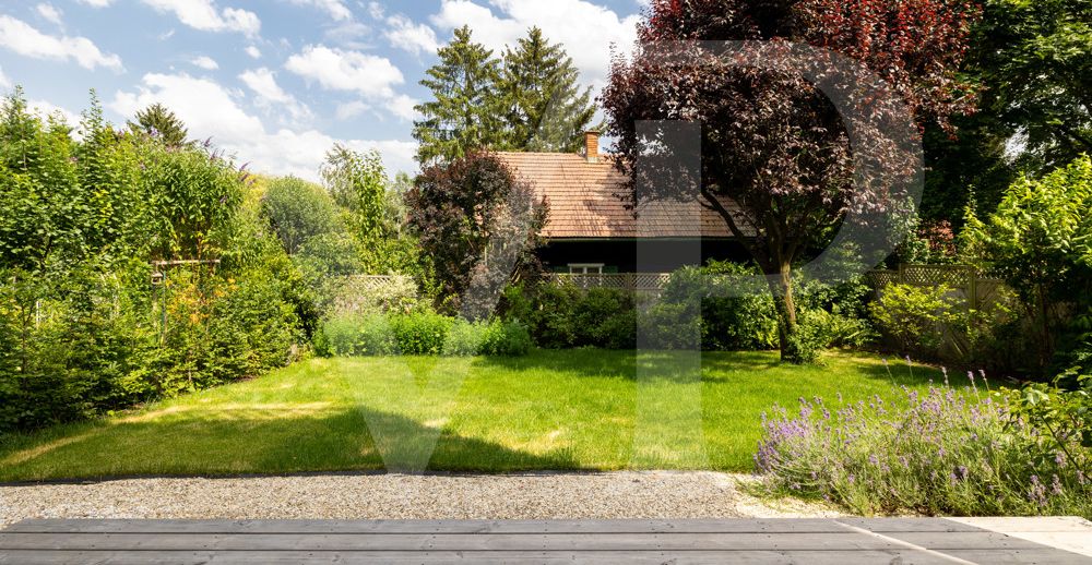 Traumhaftes Einfamilienhaus am Maurer Berg