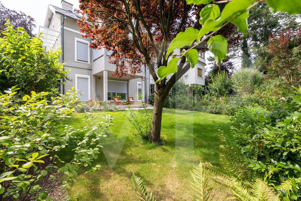 Traumhaftes Einfamilienhaus am Maurer Berg