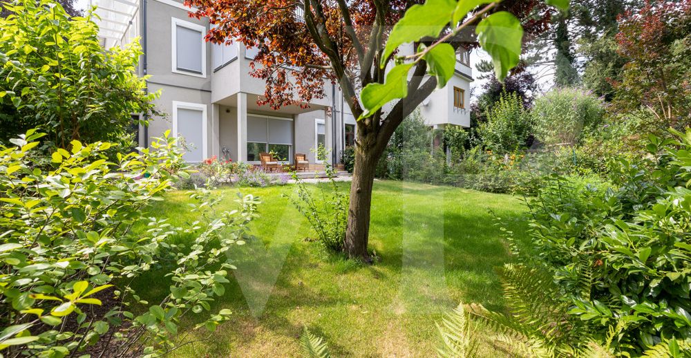 Traumhaftes Einfamilienhaus am Maurer Berg