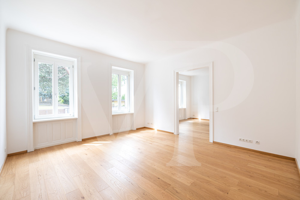 Traumhaftes Einfamilienhaus am Maurer Berg