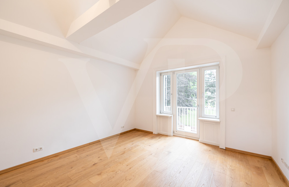 Traumhaftes Einfamilienhaus am Maurer Berg