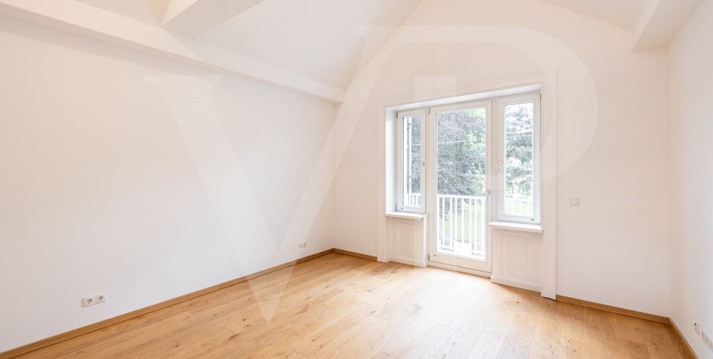 Traumhaftes Einfamilienhaus am Maurer Berg