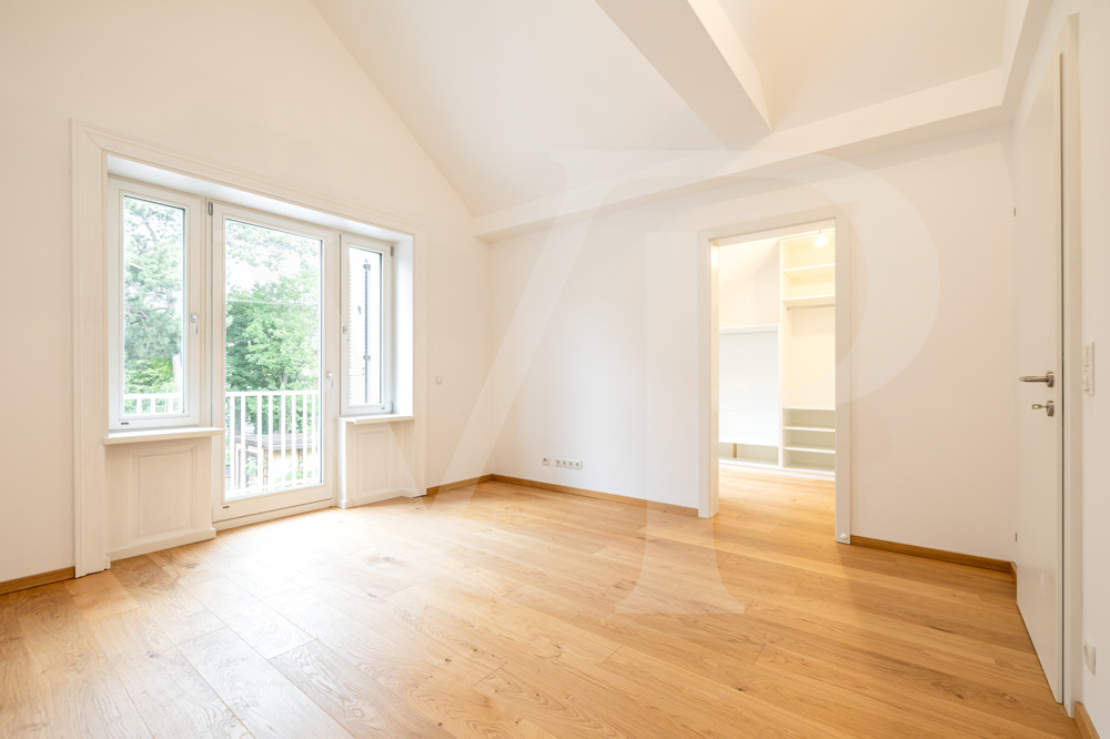 Traumhaftes Einfamilienhaus am Maurer Berg