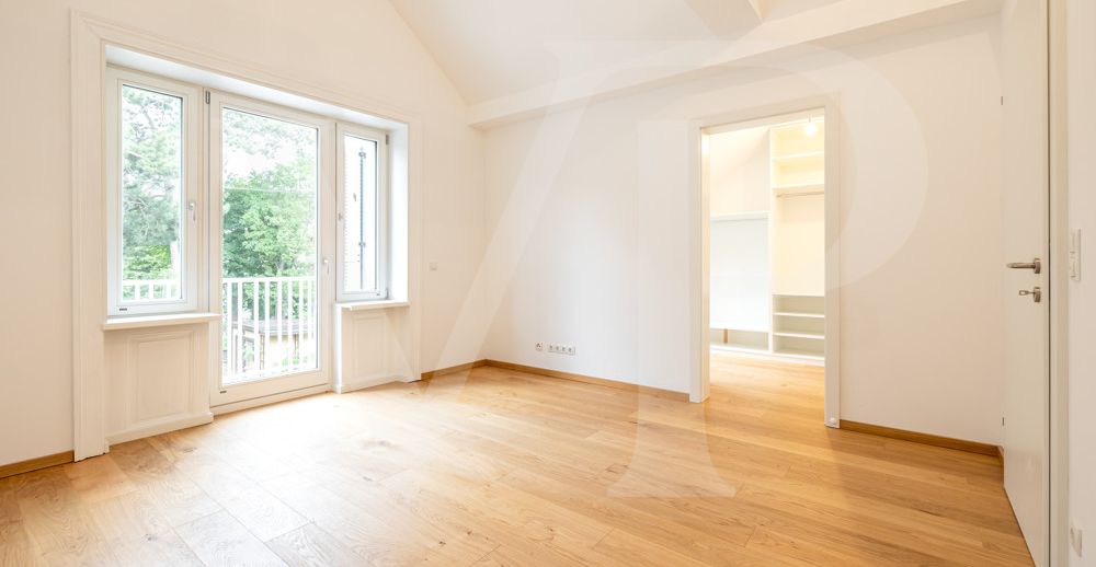 Traumhaftes Einfamilienhaus am Maurer Berg