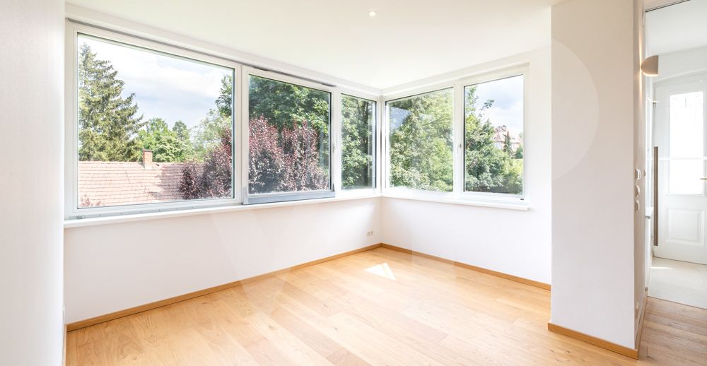Traumhaftes Einfamilienhaus am Maurer Berg