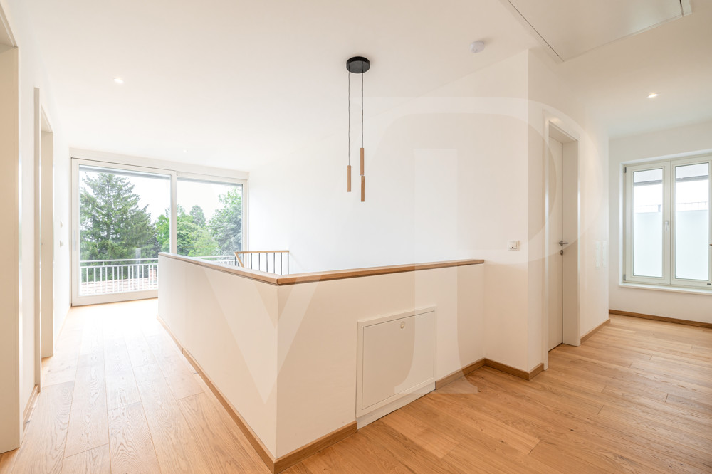 Traumhaftes Einfamilienhaus am Maurer Berg