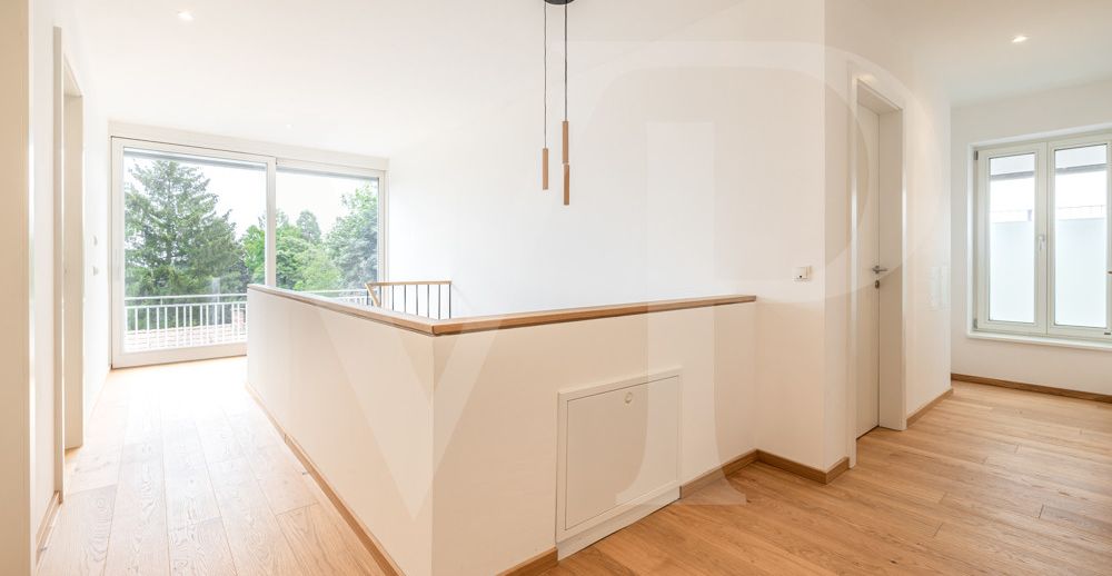 Traumhaftes Einfamilienhaus am Maurer Berg