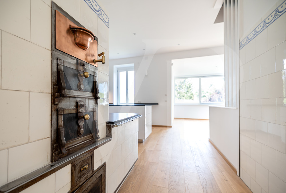 Traumhaftes Einfamilienhaus am Maurer Berg