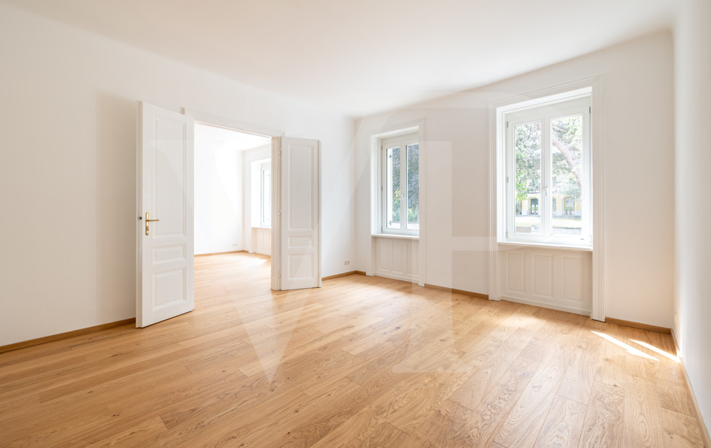 Traumhaftes Einfamilienhaus am Maurer Berg