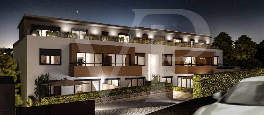 Rendering Nacht