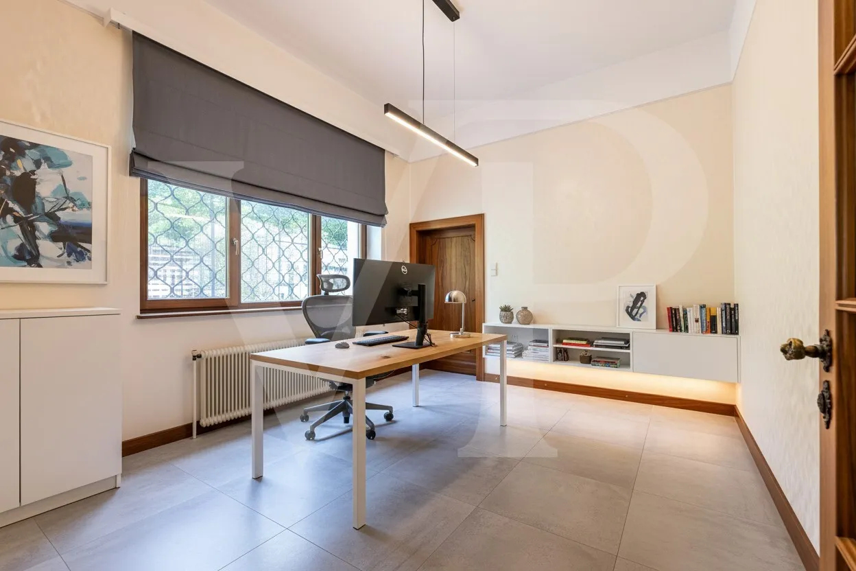 Villa mit Abbruchbewilligung in absoluter Grünlage Dornbachs