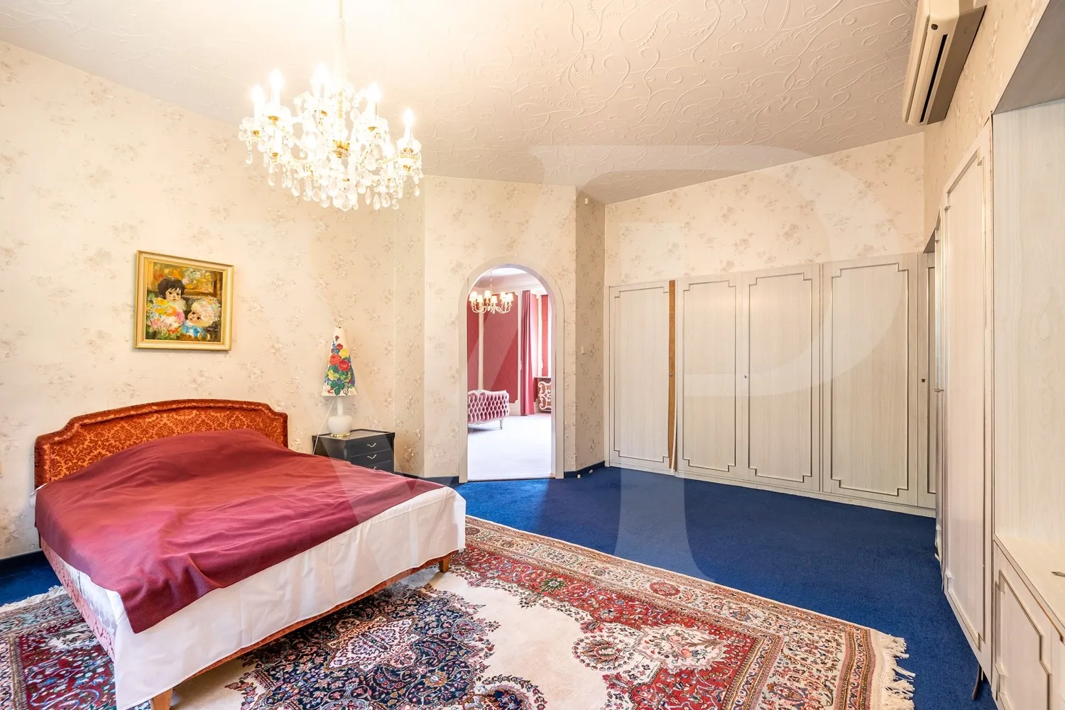 Villa mit Abbruchbewilligung in absoluter Grünlage Dornbachs